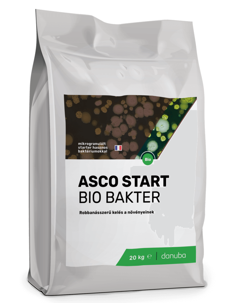 Asco Start Bio Bakter 20 kg