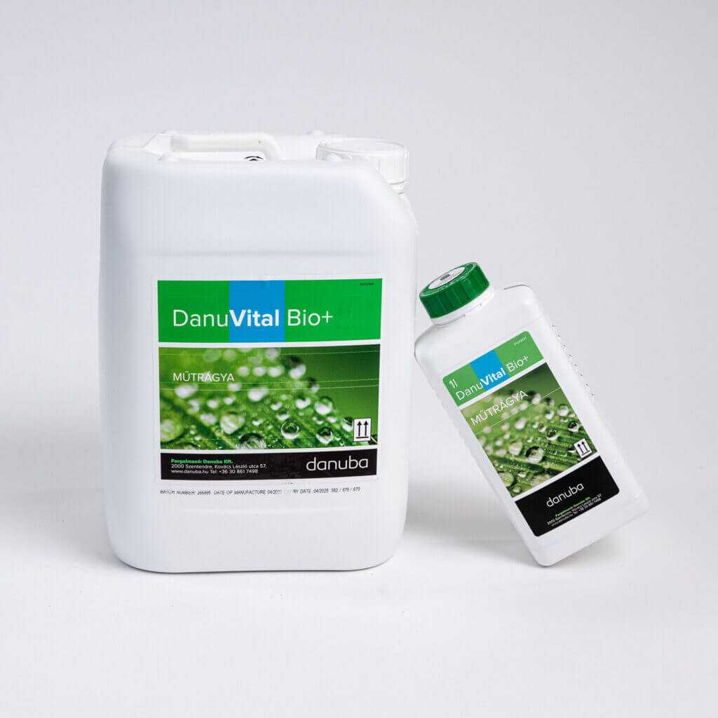 DanuVital BIO+ family