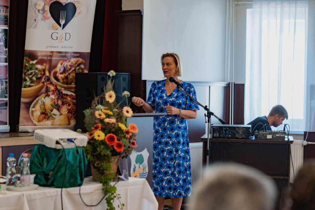 Prof. Dr. Karaffa Erzsébet, Tricho Immun