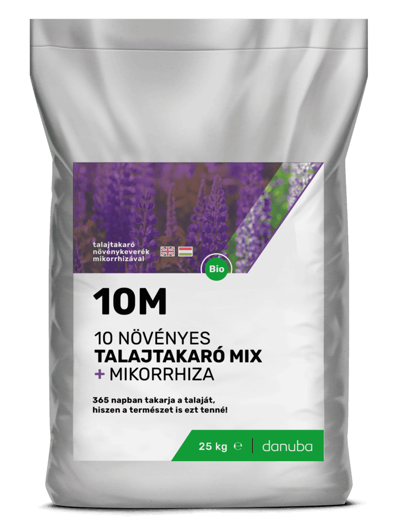 Talajtakaro 10M